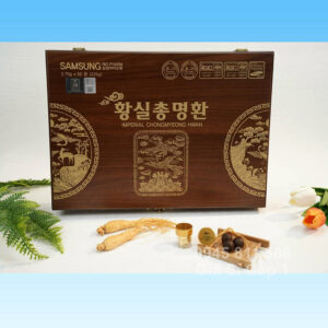 An Cung Imperial Chongmyeong Hwan Hoạt Huyết Hoàng Gia 60 viên x 3,75g Hàn Quốc 22